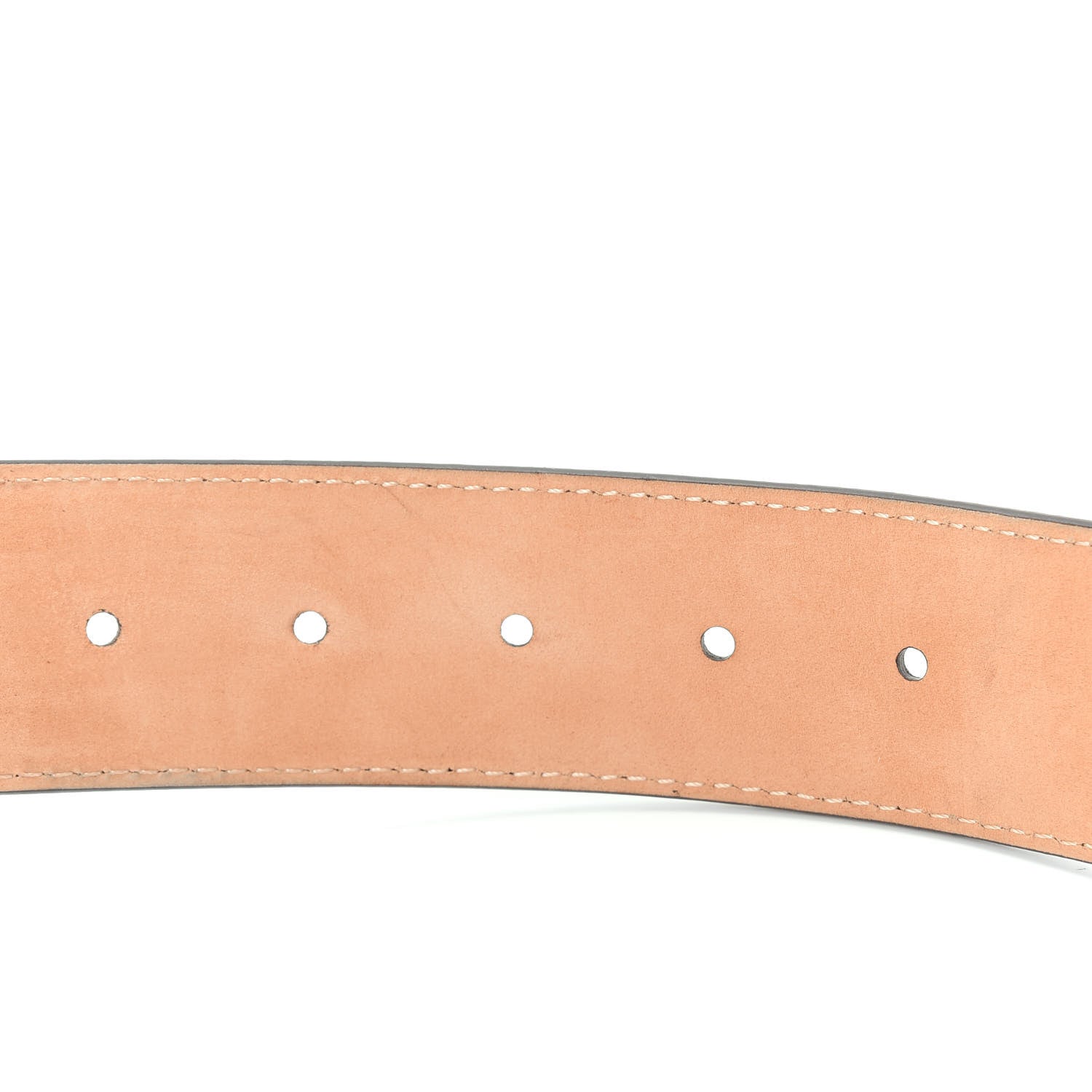 Louis Vuitton Monogram 40mm LV Initiales Belt 95 38 4 of 7