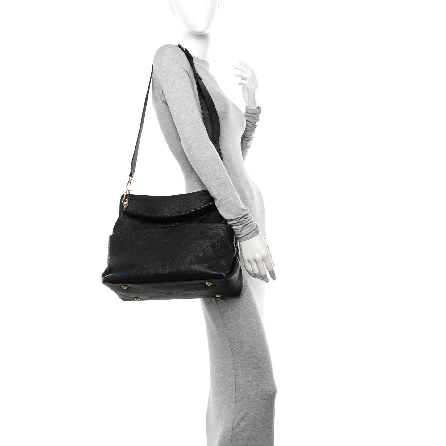 Empreinte Maida Hobo Black