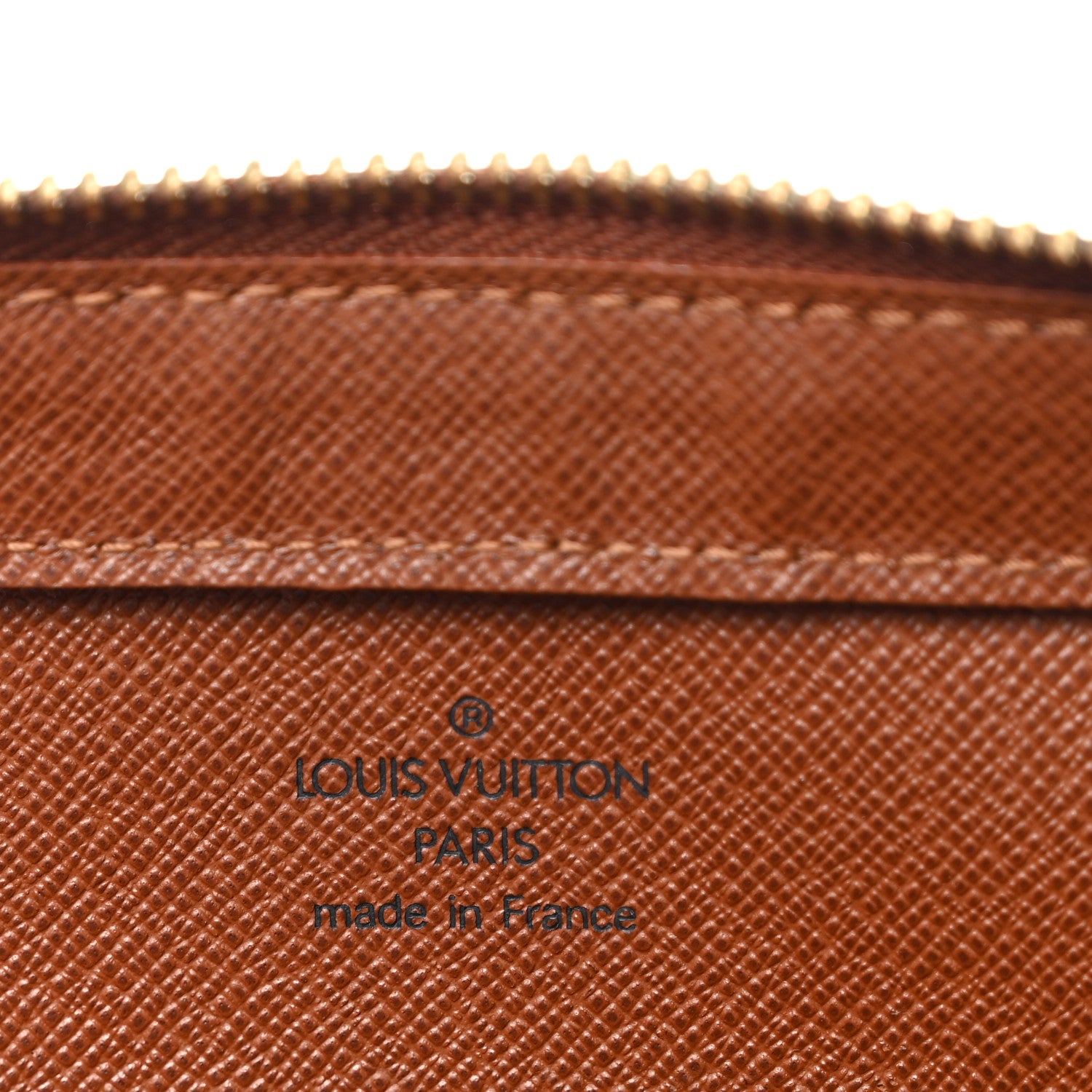 Louis Vuitton Monogram Pochette Orsay 6 of 6