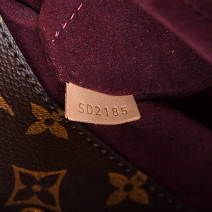 Louis Vuitton Monogram Montaigne GM 7 of 10