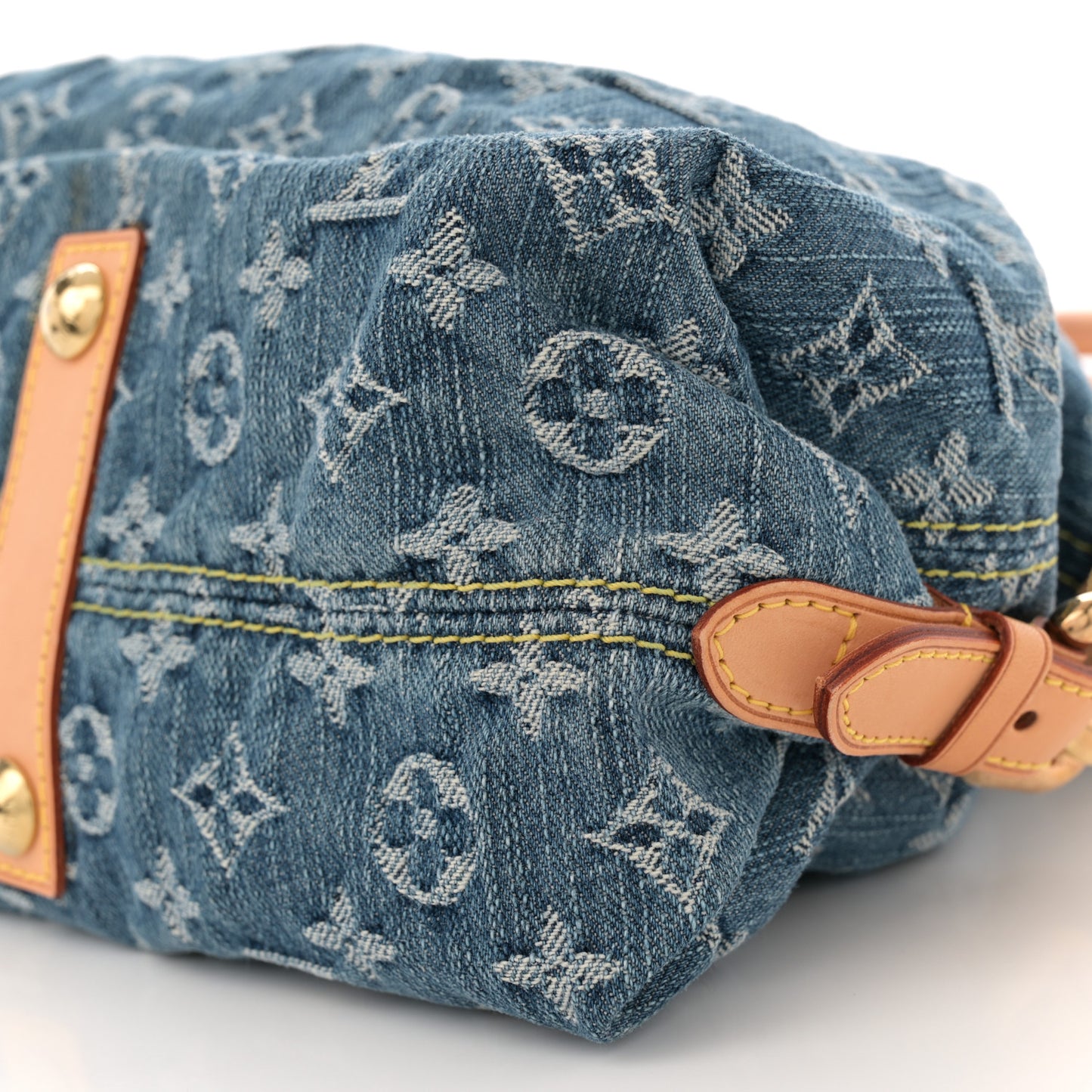 Denim Neo Cabby MM Blue