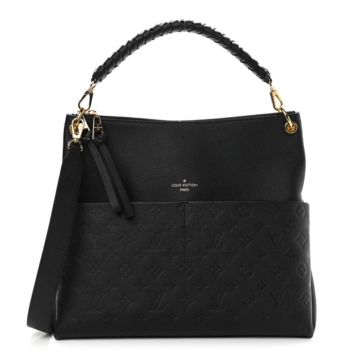 Empreinte Maida Hobo Black