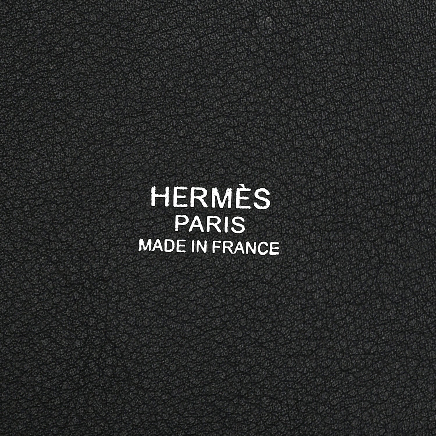 Hermes Feutre Swift Picotin Lock 22 MM Bleu Nuit Black 6 of 11