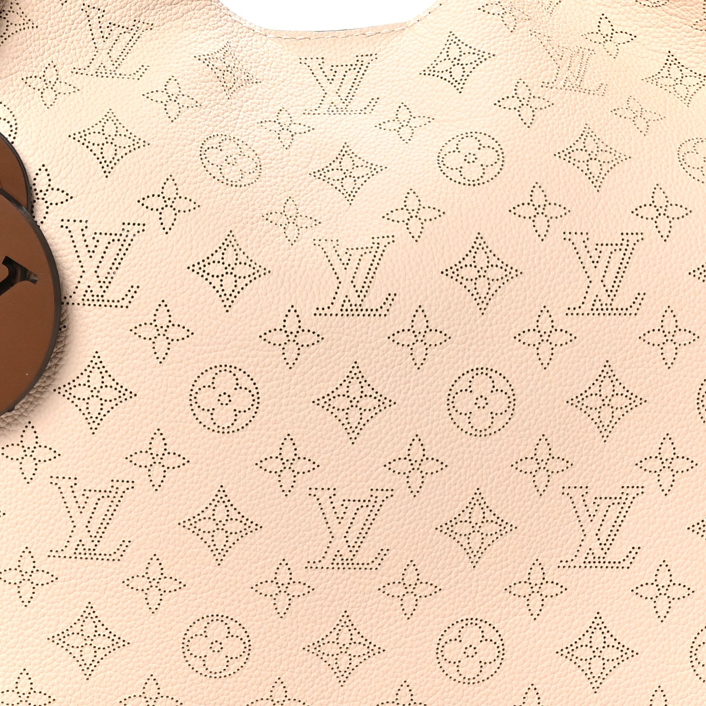 Mahina Carmel Hobo Creme