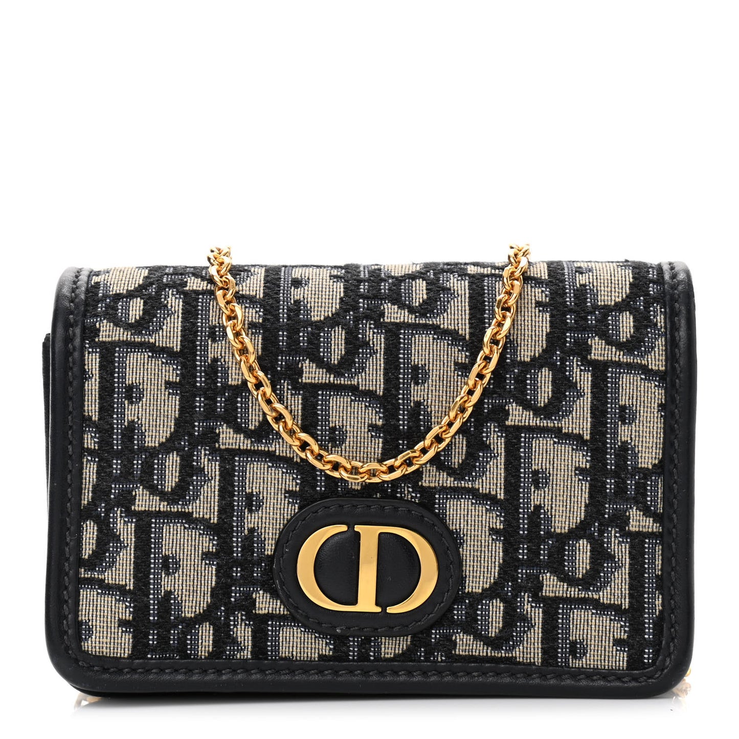 Oblique Nano 30 Montaigne Pouch Blue