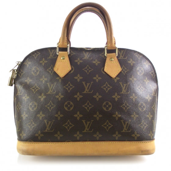 Monogram Alma