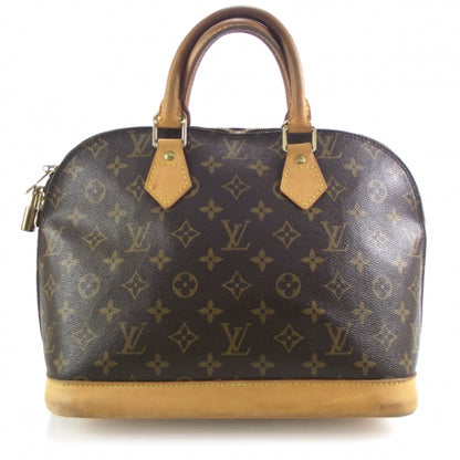 Louis Vuitton Monogram Alma 3 of 9