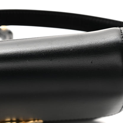 Celine Shiny Calfskin Nano Triomphe Black 11 of 11