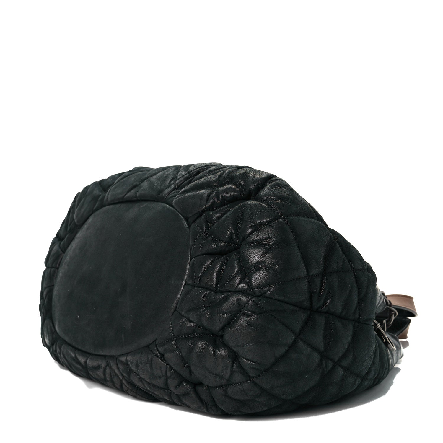 Chanel Iridescent Calfskin In the Mix Tote Black 4 of 6