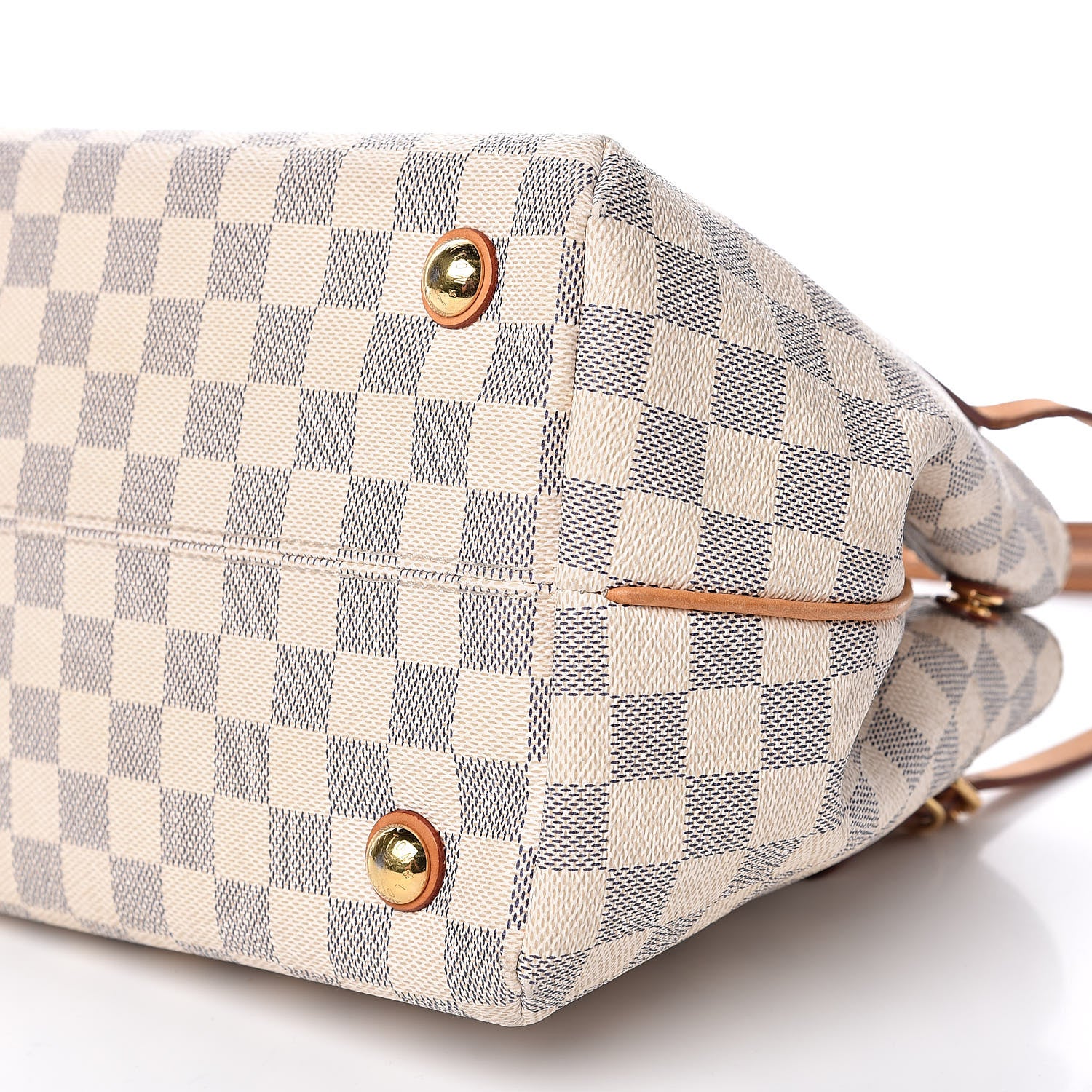 Louis Vuitton Damier Azur Cabas Adventure PM 9 of 17