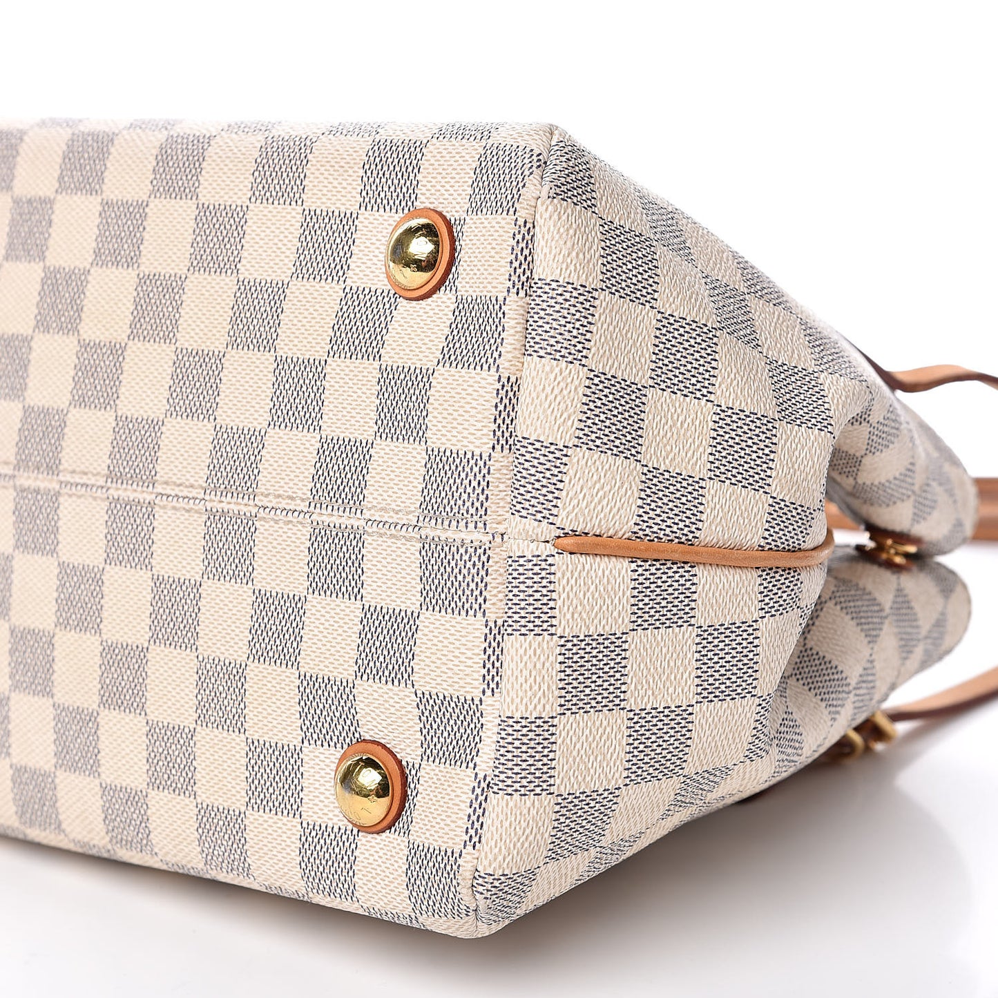 Damier Azur Cabas Adventure PM