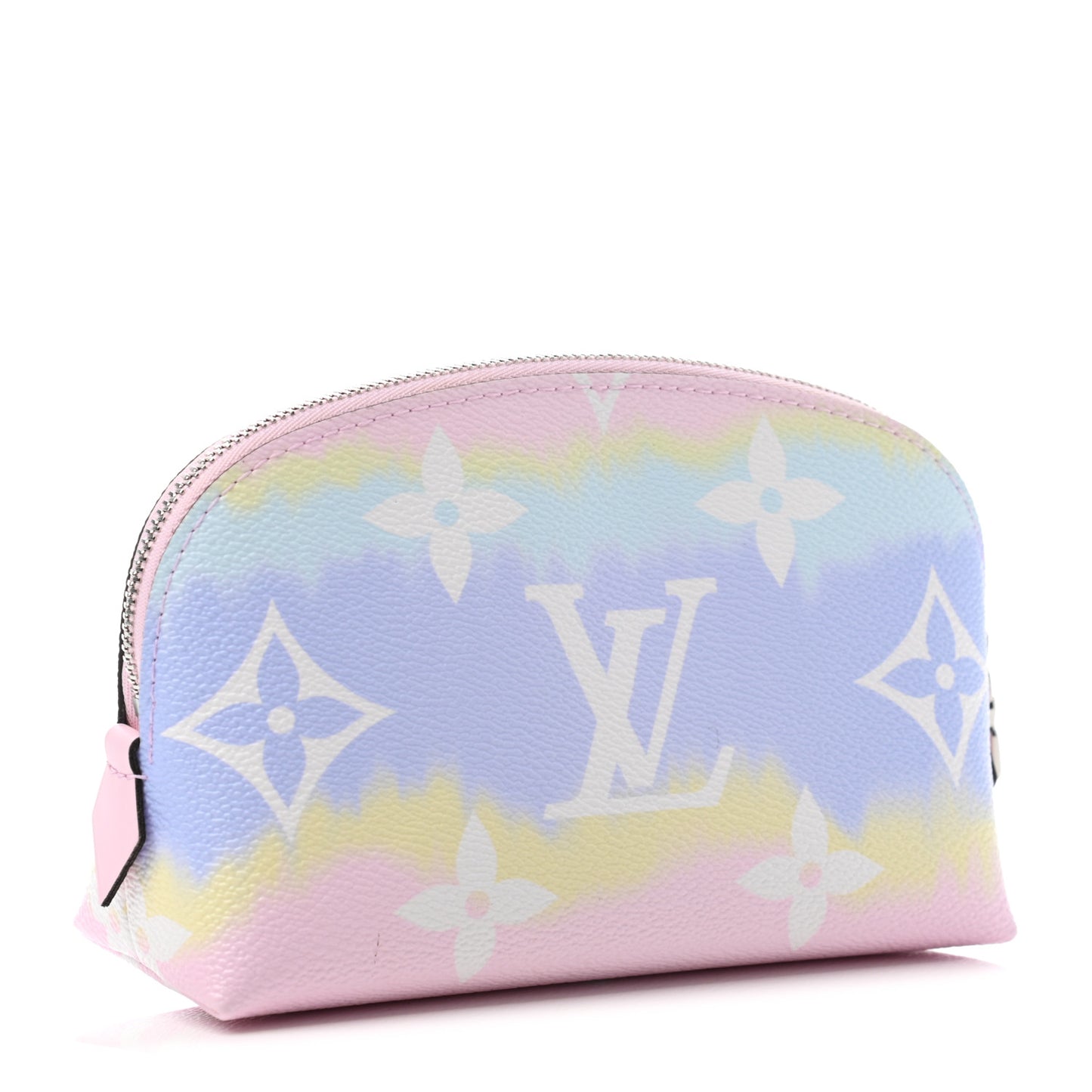 Monogram Giant Escale Cosmetic Pouch Pastel