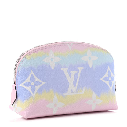Louis Vuitton Monogram Giant Escale Cosmetic Pouch Pastel 3 of 8