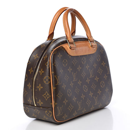 Louis Vuitton Monogram Trouville 3 of 20