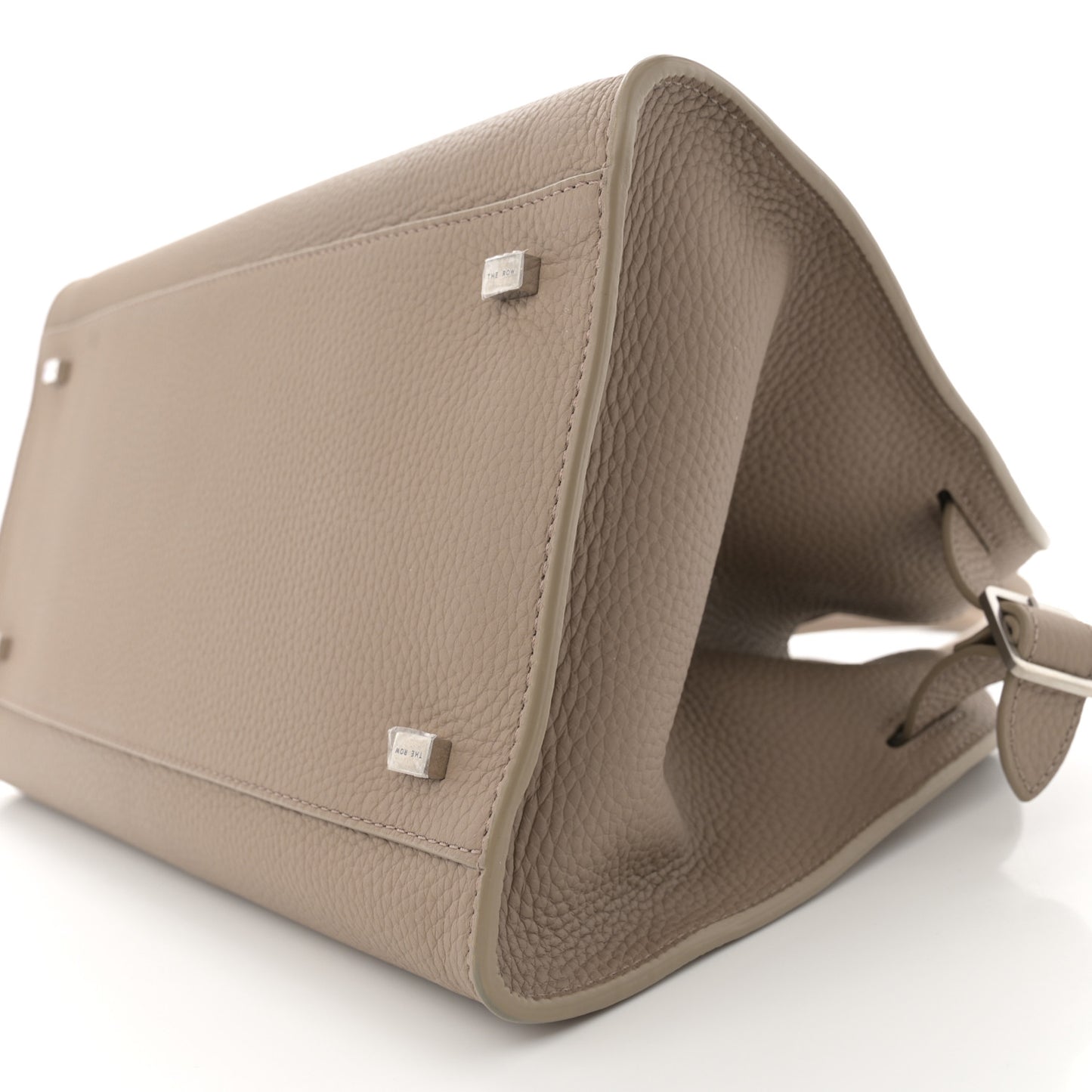 Matte Grained Calfskin Soft Margaux 12 Silk