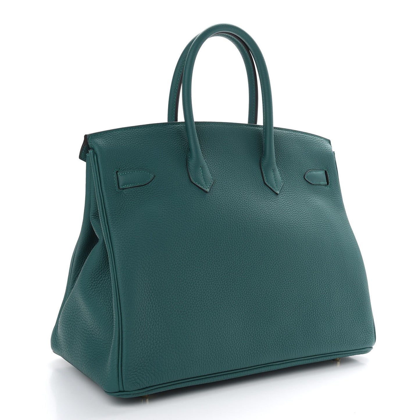 Togo Birkin 35 Malachite