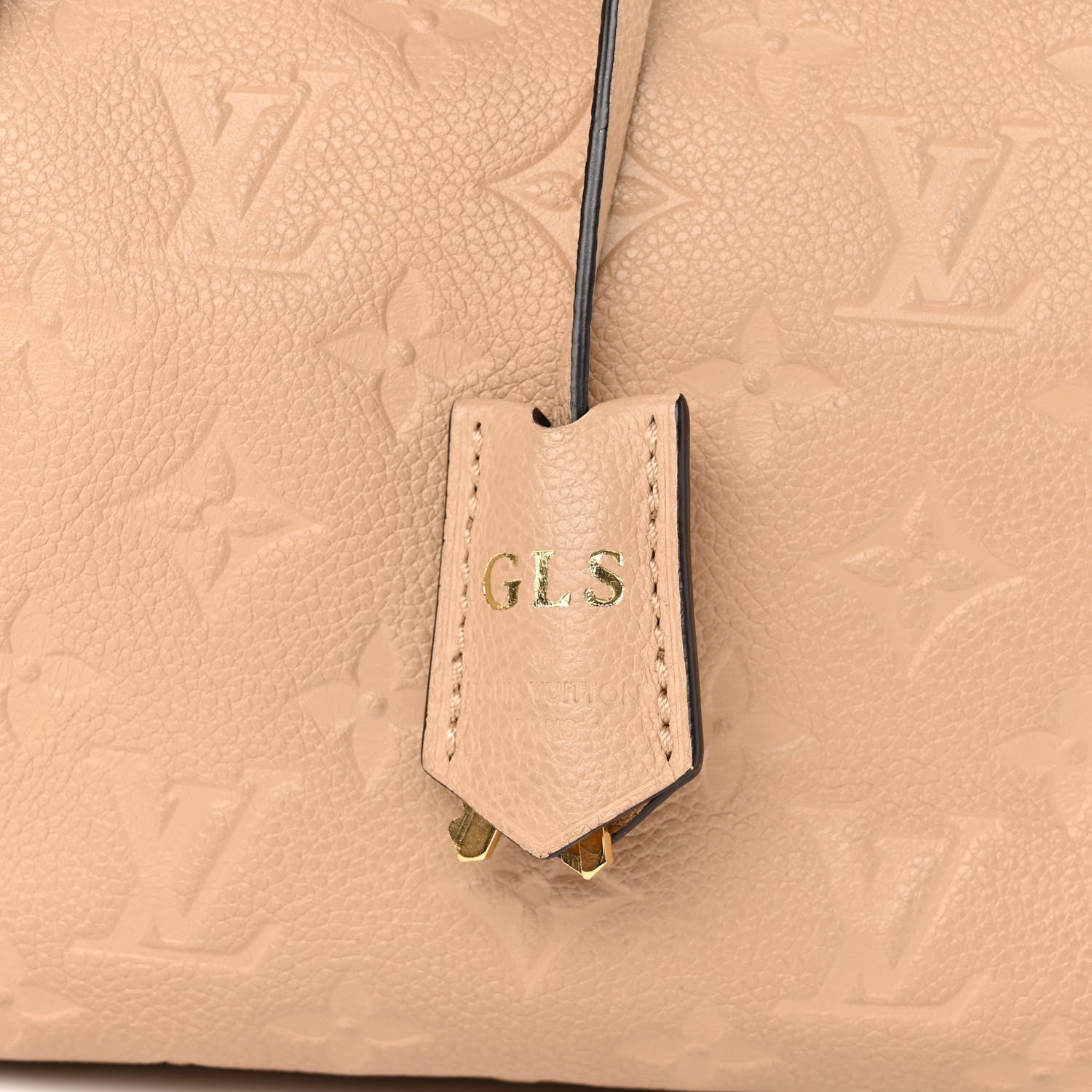 Louis Vuitton Empreinte Speedy Bandouliere 25 Dune 13 of 13