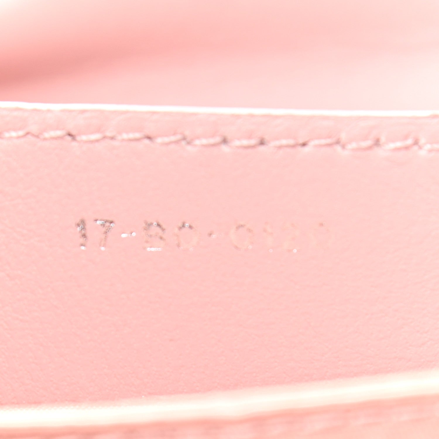 Christian Dior Lambskin Cannage Ruffle New Lock Flap Pink 10 of 12