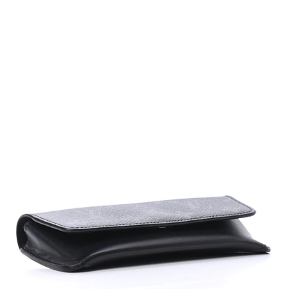 Louis Vuitton Monogram Eclipse Woody Sunglass Case 4 of 4