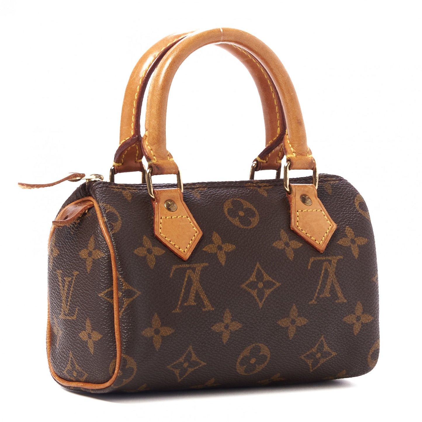 Monogram Mini Sac HL Speedy