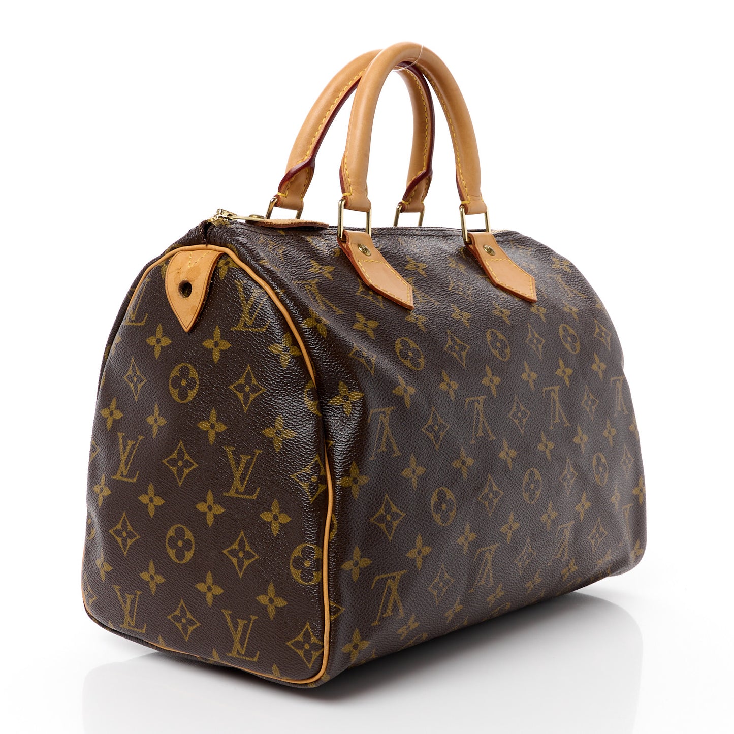 LOUIS VUITTON Monogram Speedy 30