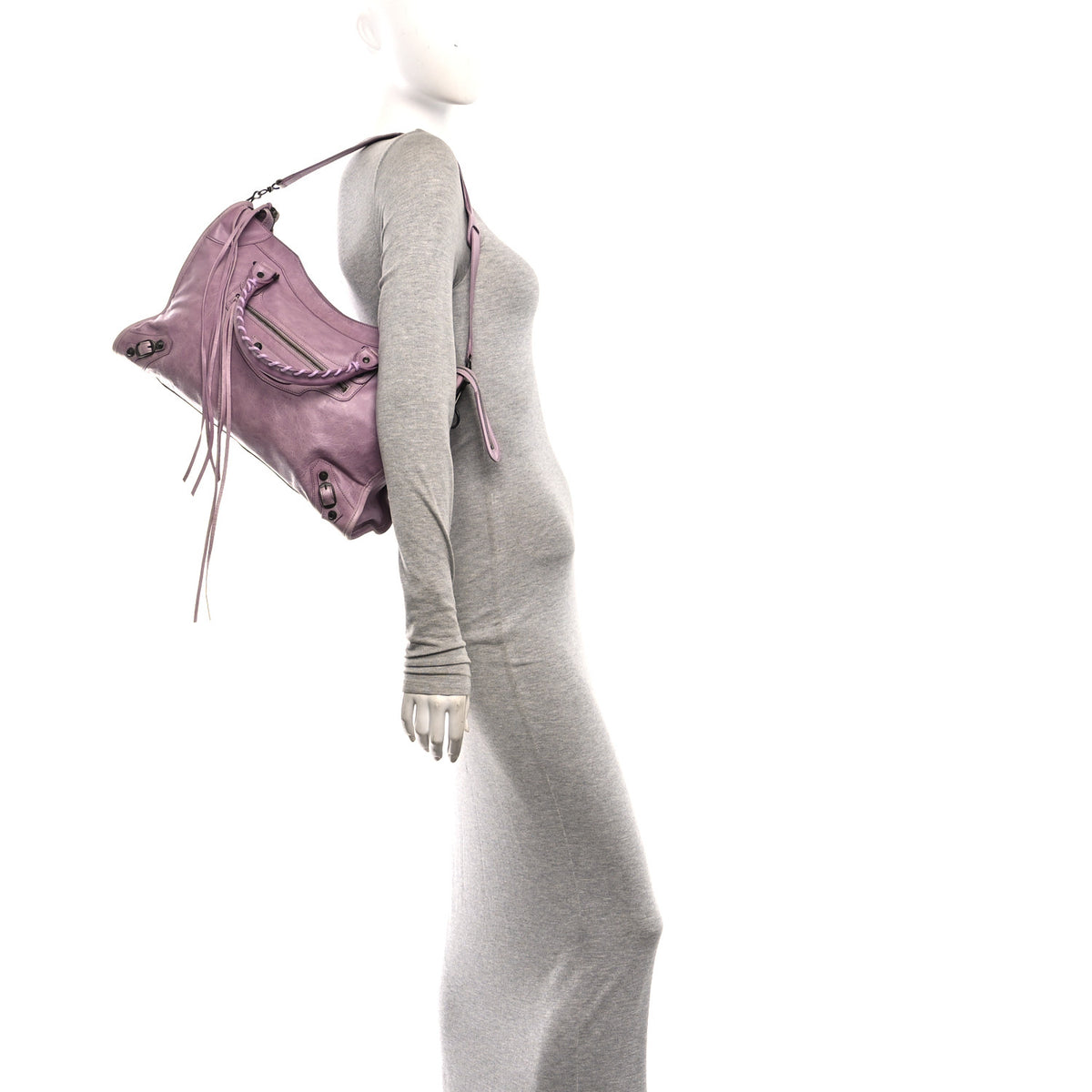Agneau Classic Hardware City Lilac