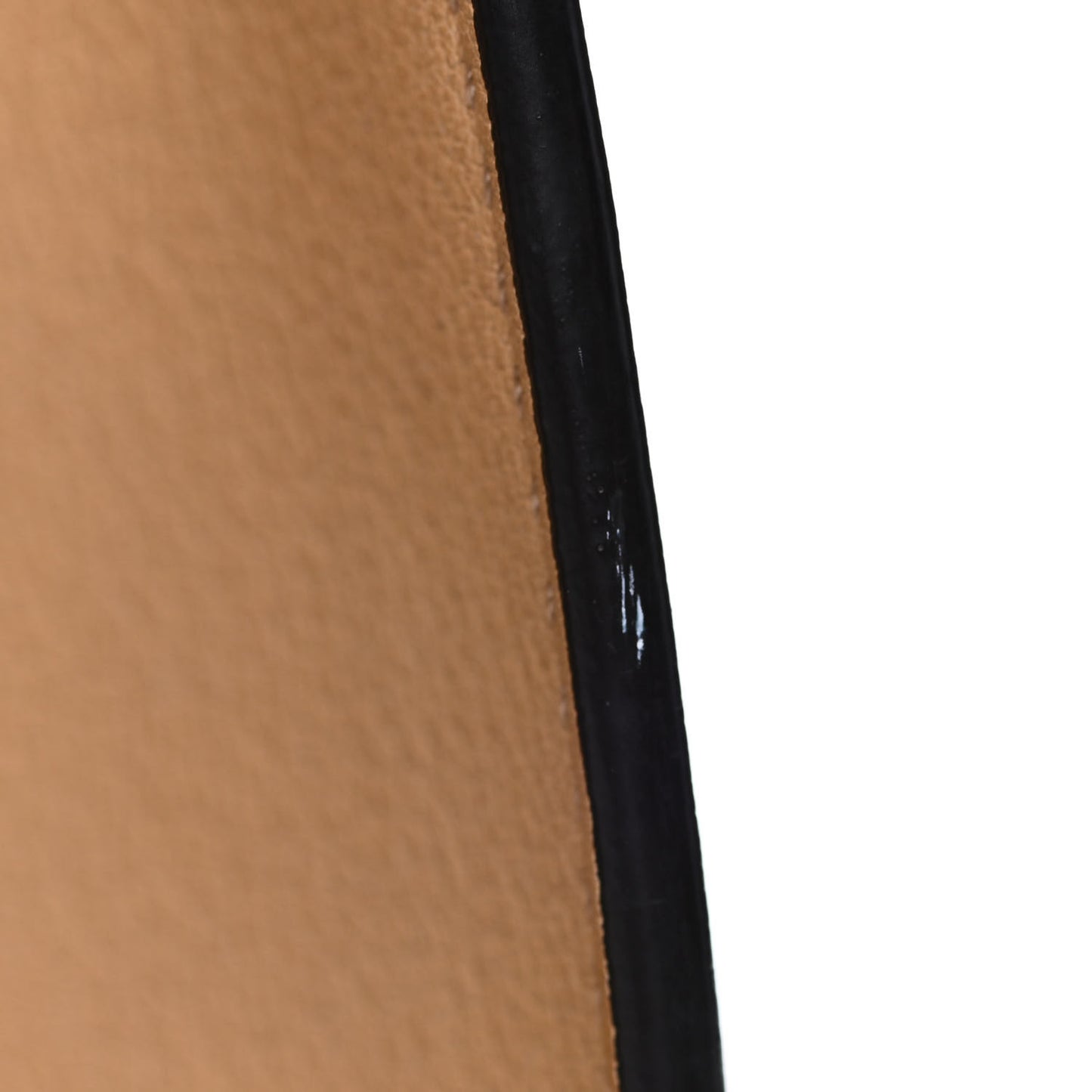 Calfskin Shearling Petite 3Jours Tote Tan