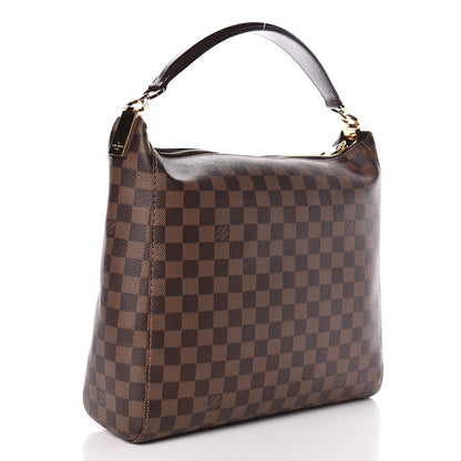Louis Vuitton Damier Ebene Portobello PM 3 of 10