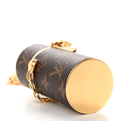 Louis Vuitton Monogram Chain Lipstick Case 3 of 5