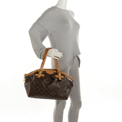 Louis Vuitton Monogram Tivoli GM 2 of 10