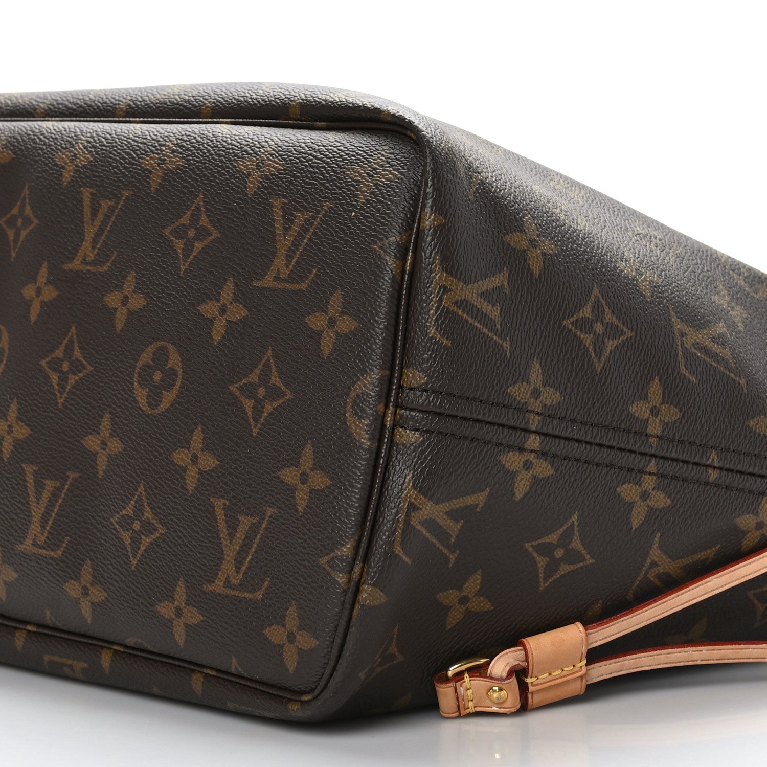 Louis Vuitton Monogram Neo Neverfull MM 9 of 9