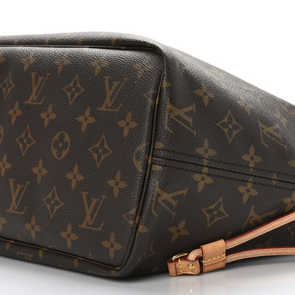 Louis Vuitton Monogram Neo Neverfull MM 9 of 9