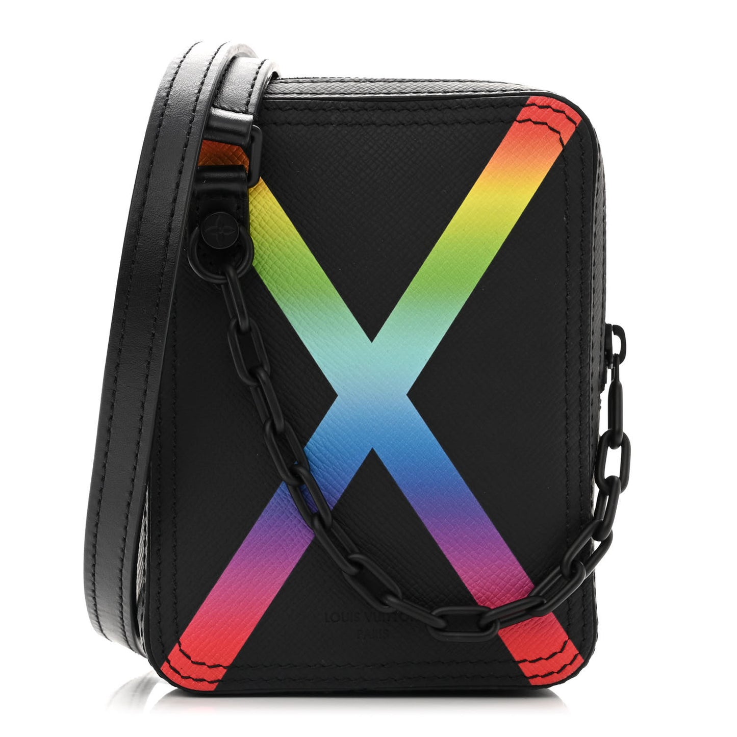 Taiga Rainbow Danube Messenger Black