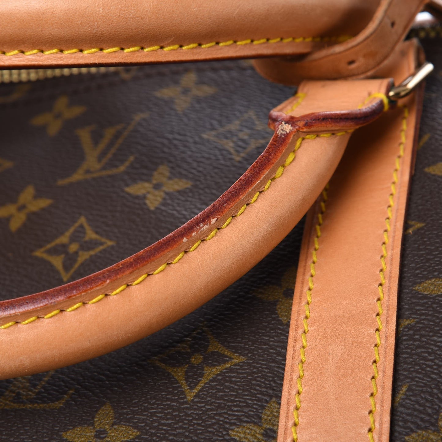 Monogram Keepall Bandouliere 60