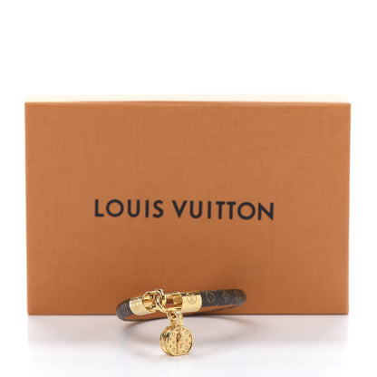 Louis Vuitton Monogram Tribute Bracelet 19 10 of 10