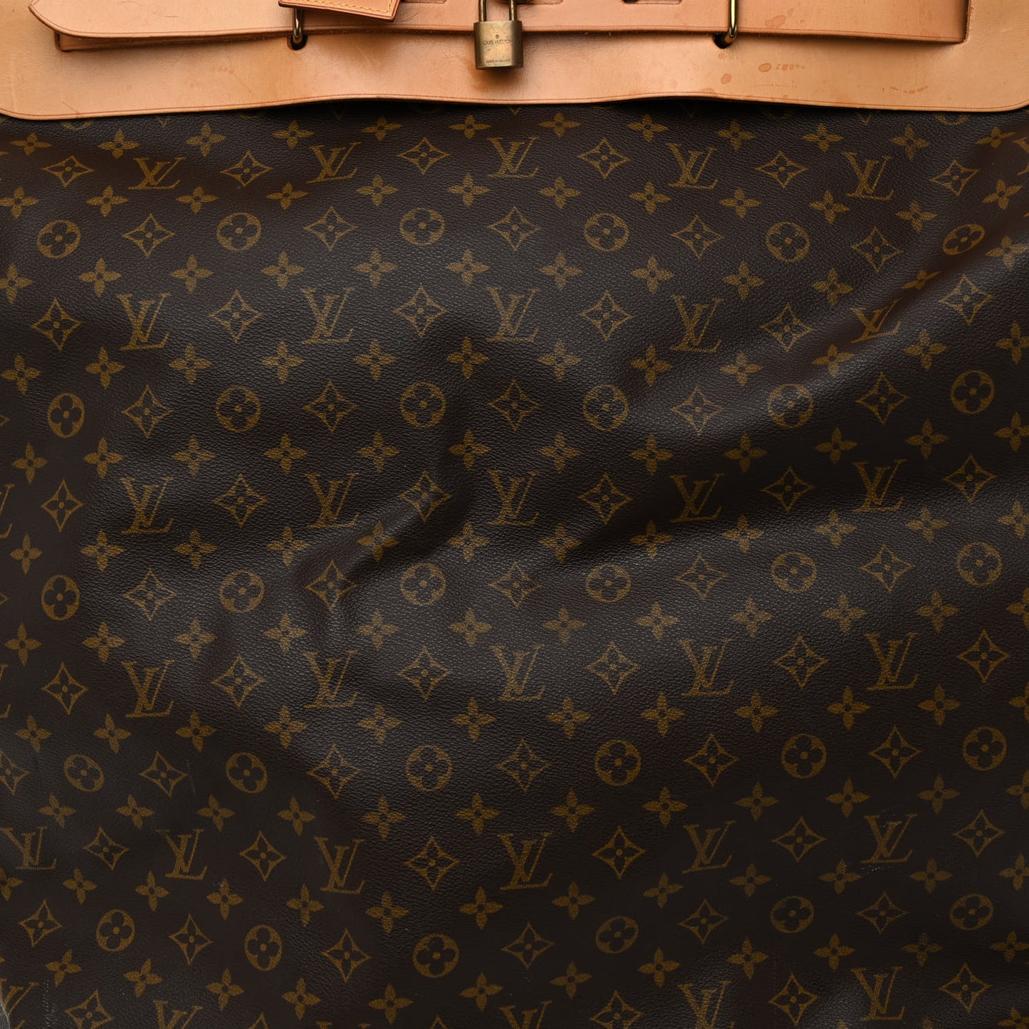 Monogram Steamer Bag 55