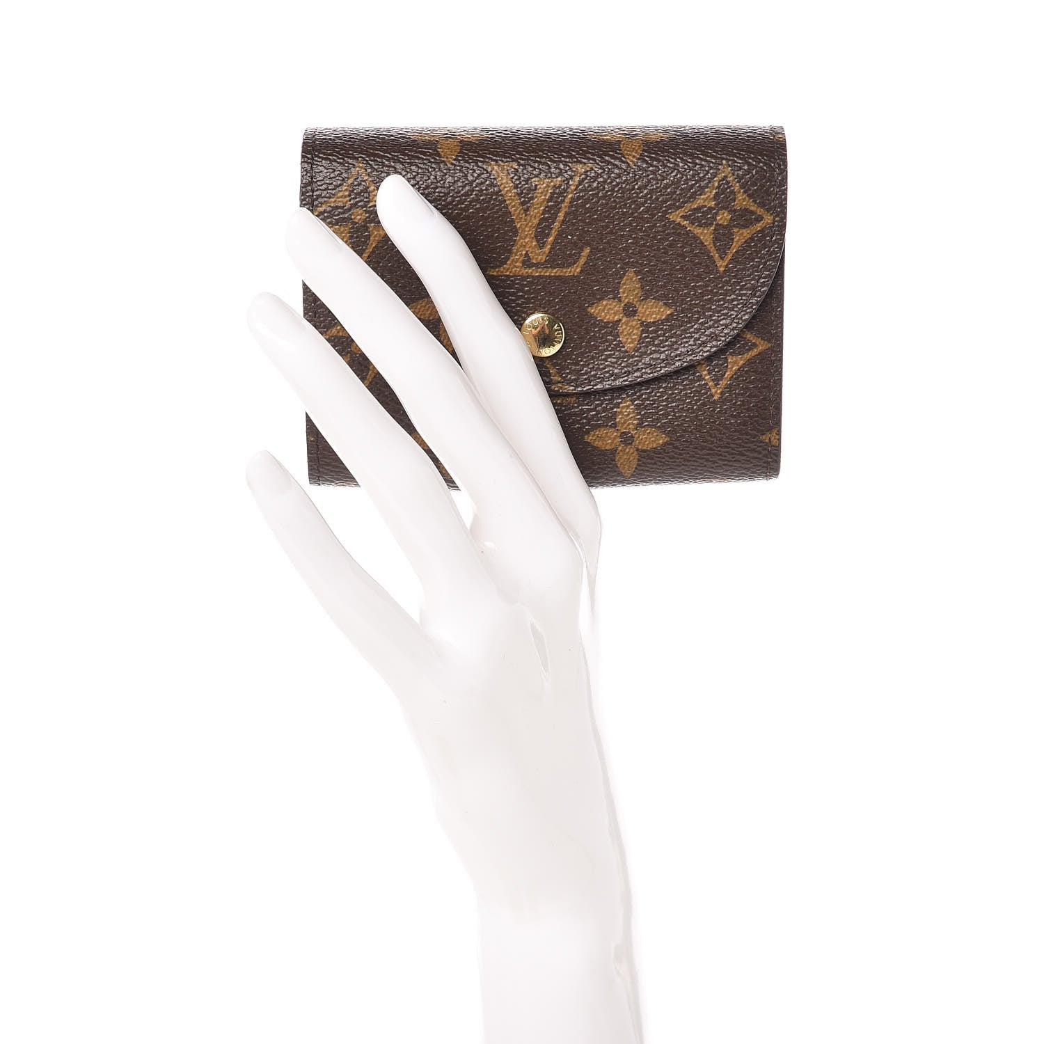 Louis Vuitton Monogram Helene Wallet 2 of 12