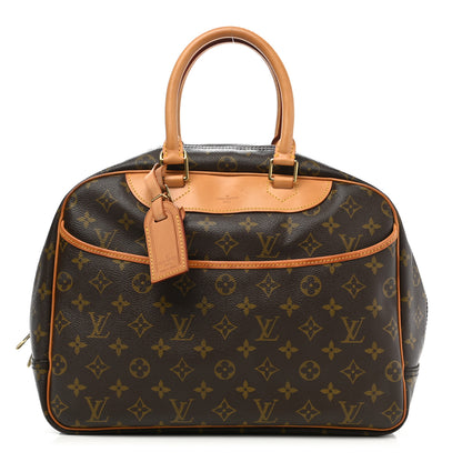 Louis Vuitton Monogram Deauville 1 of 14
