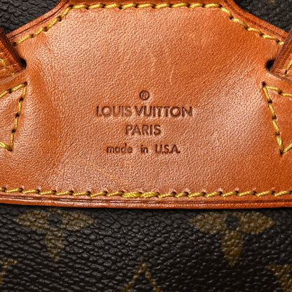 Louis Vuitton Monogram Montsouris MM Backpack 6 of 13