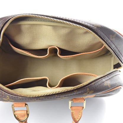 Louis Vuitton Monogram Trouville 5 of 9