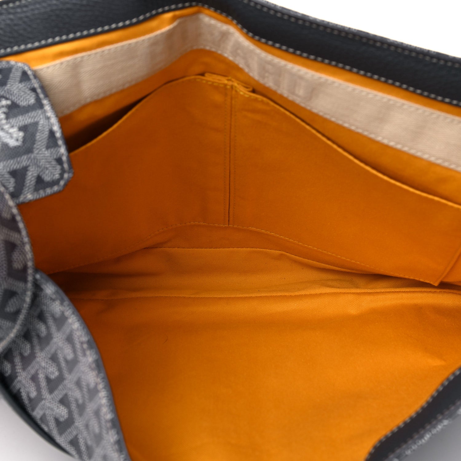 Goyard Grand Blue GM Grey 5 of 12