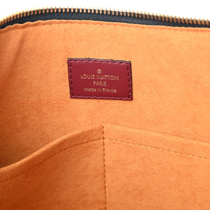 Louis Vuitton Monogram Tuileries Marine Bordeaux 6 of 8