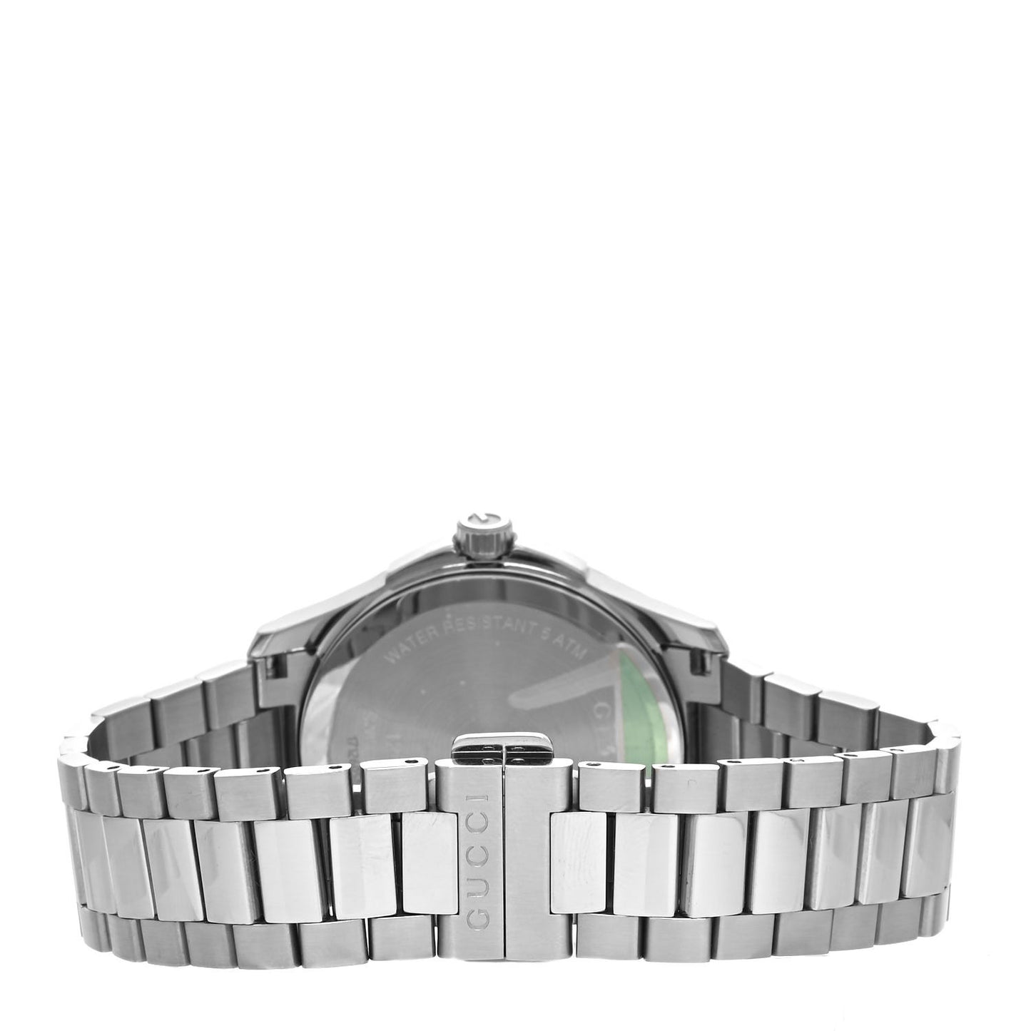 Stainless Steel 38mm G-Timeless Diamante Quartz Watch