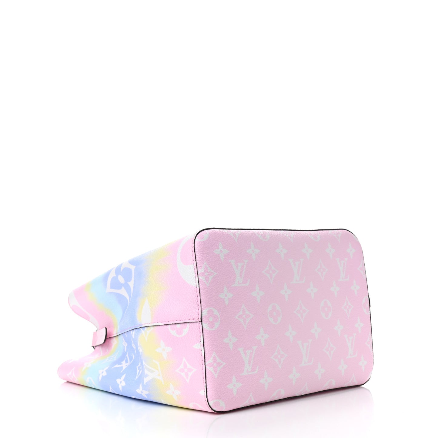 Monogram Escale Neonoe MM Pastel