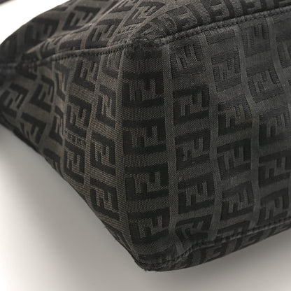 Fendi Zucchino Mini Pochette Moro 7 of 20