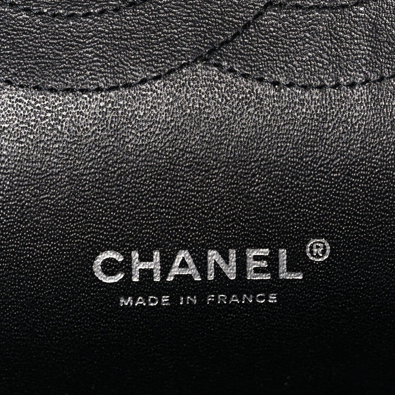 Chanel Patent Quilted Maxi Double Flap Black 6 of 11