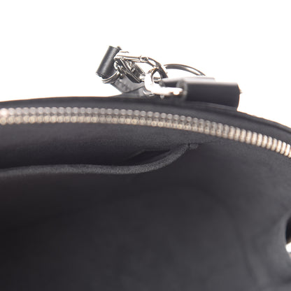 Louis Vuitton Epi Alma BB Black 8 of 11