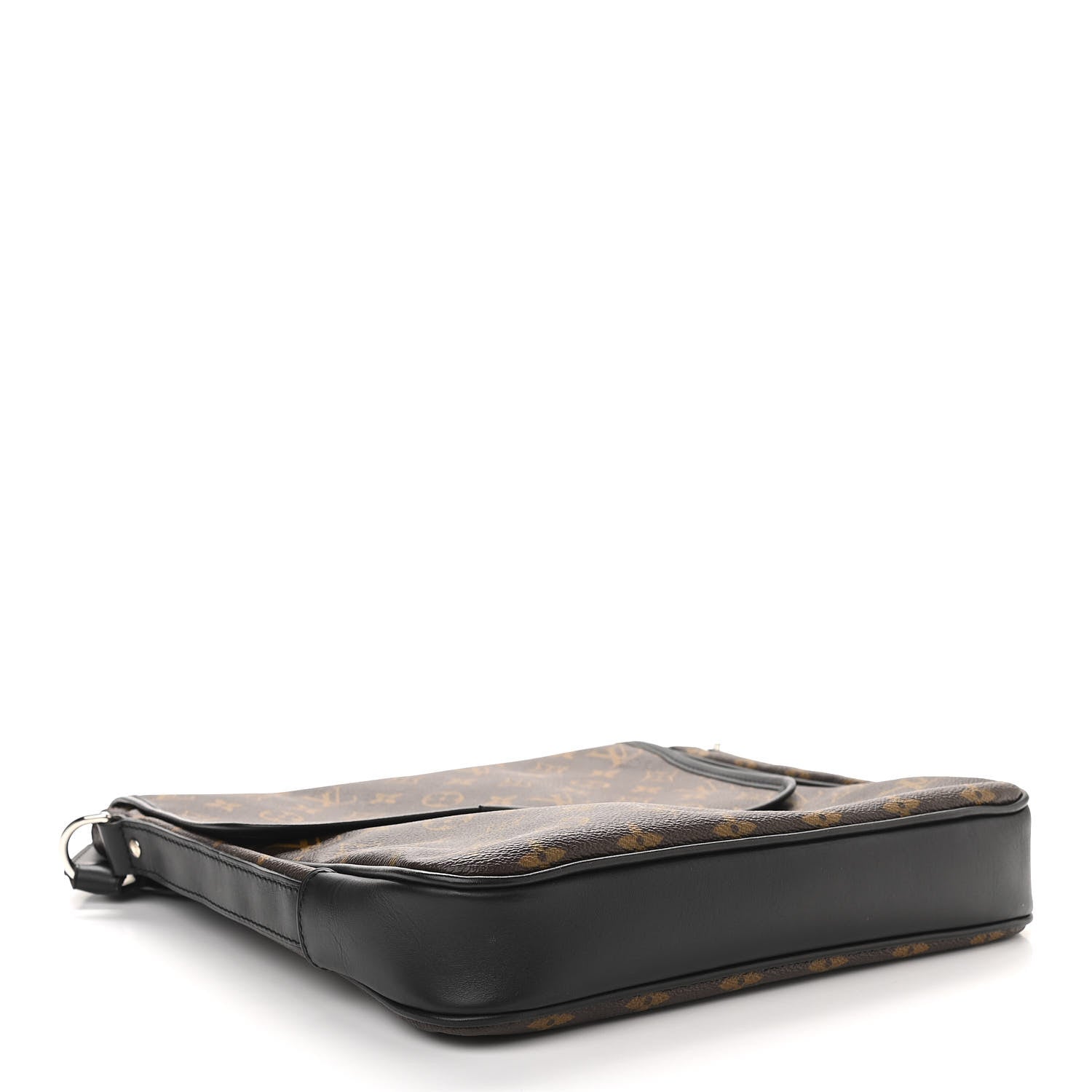 Louis Vuitton Monogram Macassar Bass MM 4 of 10