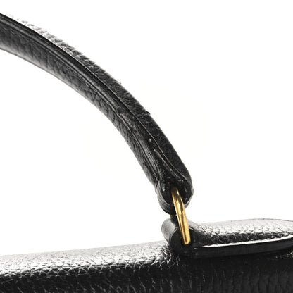 Hermes Ardennes Kelly Retourne 40 Black 13 of 13