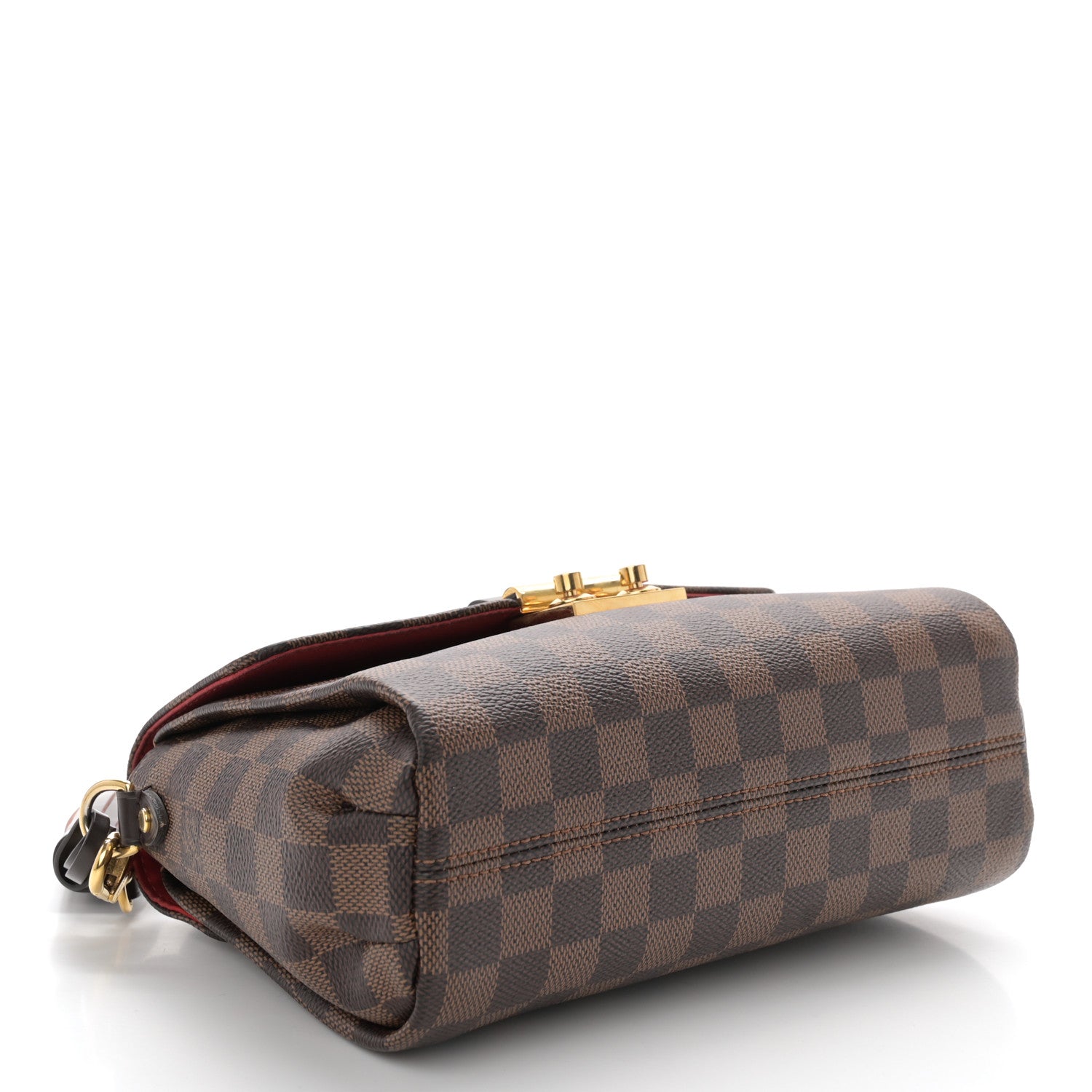 Louis Vuitton Damier Ebene Croisette 4 of 10